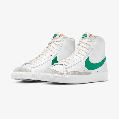 Nike Blazer Mid '77 Vintage Erkek Beyaz Spor Ayakkabı
