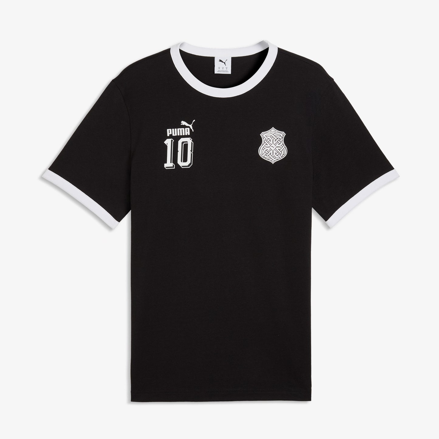Puma Future Archive Unisex Siyah T-shirt