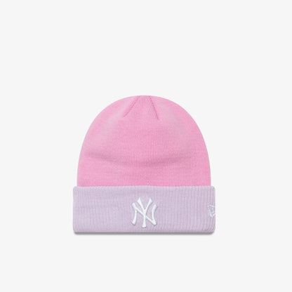 New Era Youth Colour Block Neyyan Fpk Çocuk Pembe Bere