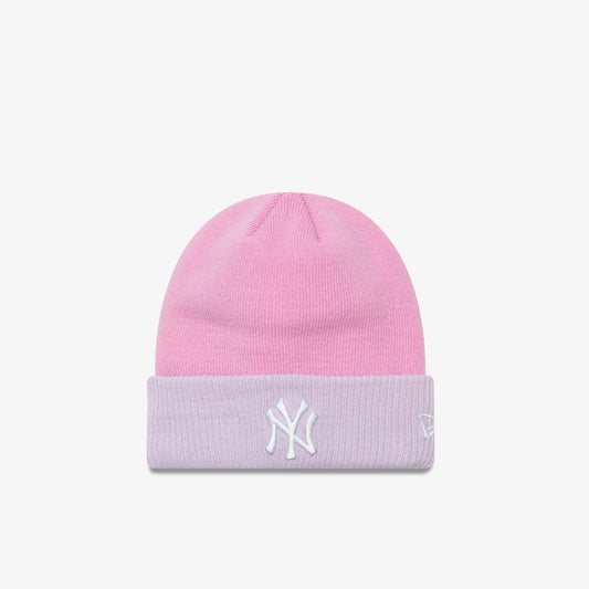 New Era Youth Colour Block Neyyan Fpk Çocuk Pembe Bere