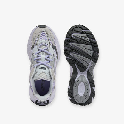 Lacoste L003 Neo Shot Kadın Mor Spor Ayakkabı