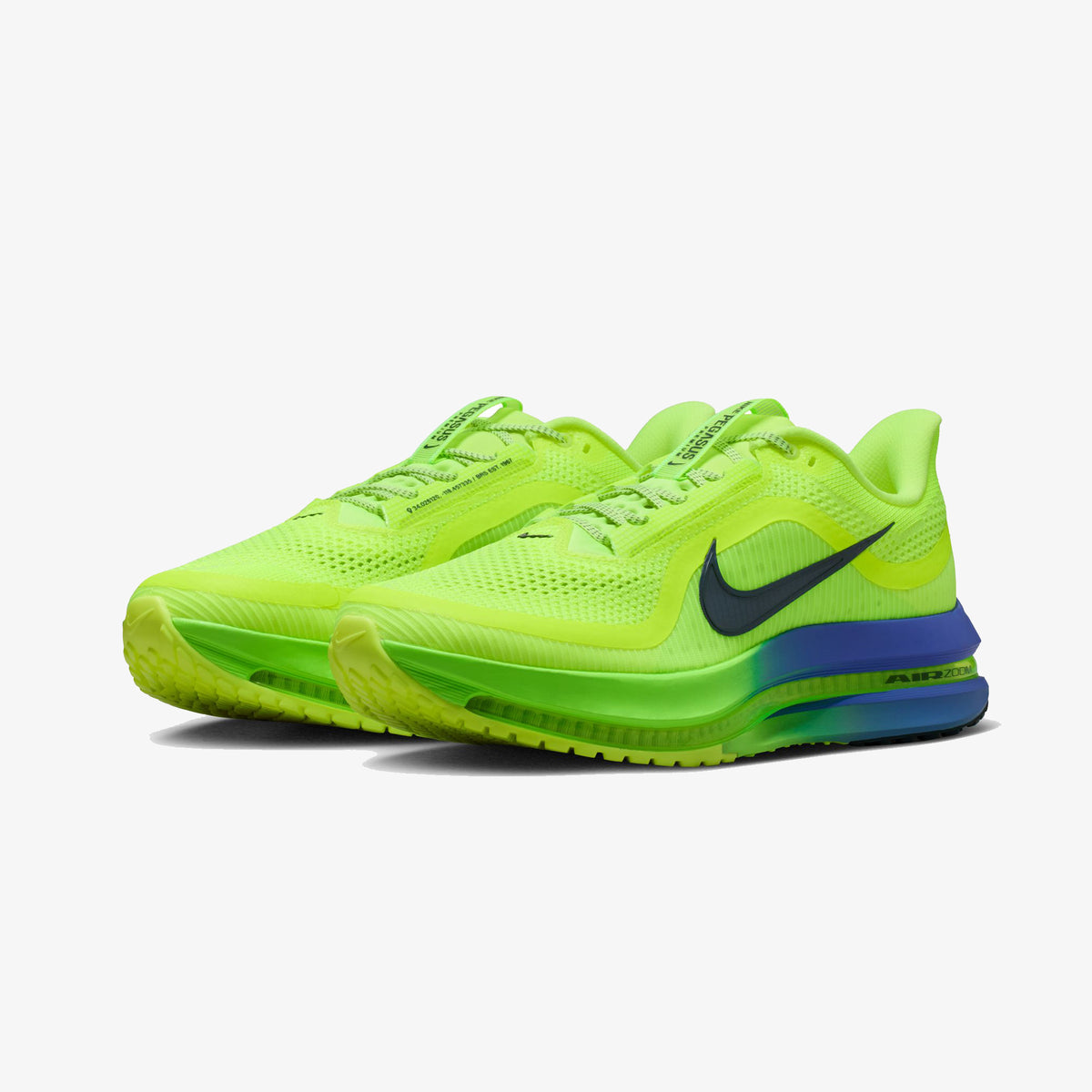 Nike Pegasusu Erkek Yeşil Koşu Ayakkabısı