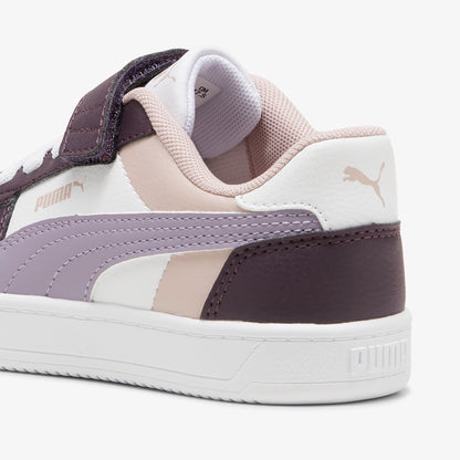 Puma Caven 2.0 Block Ac+ Ps Çocuk Beyaz Spor Ayakkabı