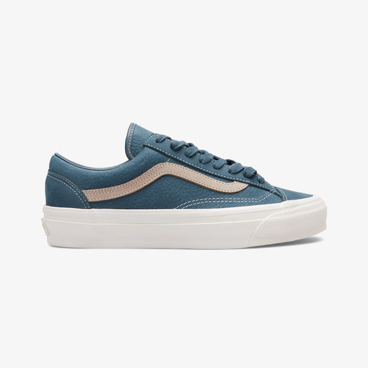 Vans Lx Old Skool 36 Unisex Mavi Sneaker