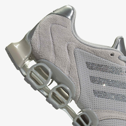 Adidas Mega Ghostride Kadın Gri Spor Ayakkabı