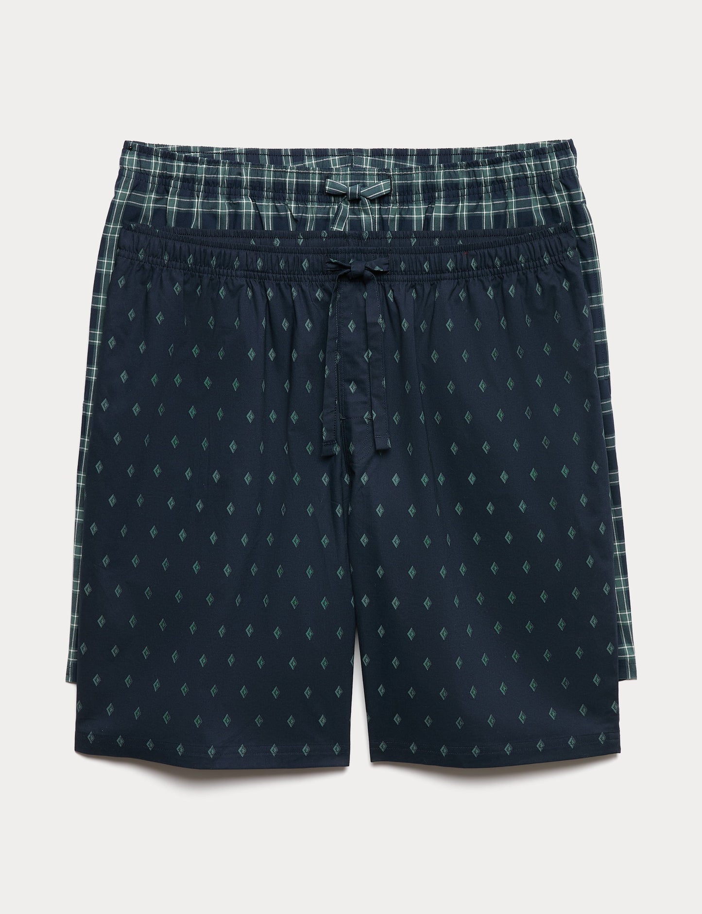 2'li Pijama Şortu