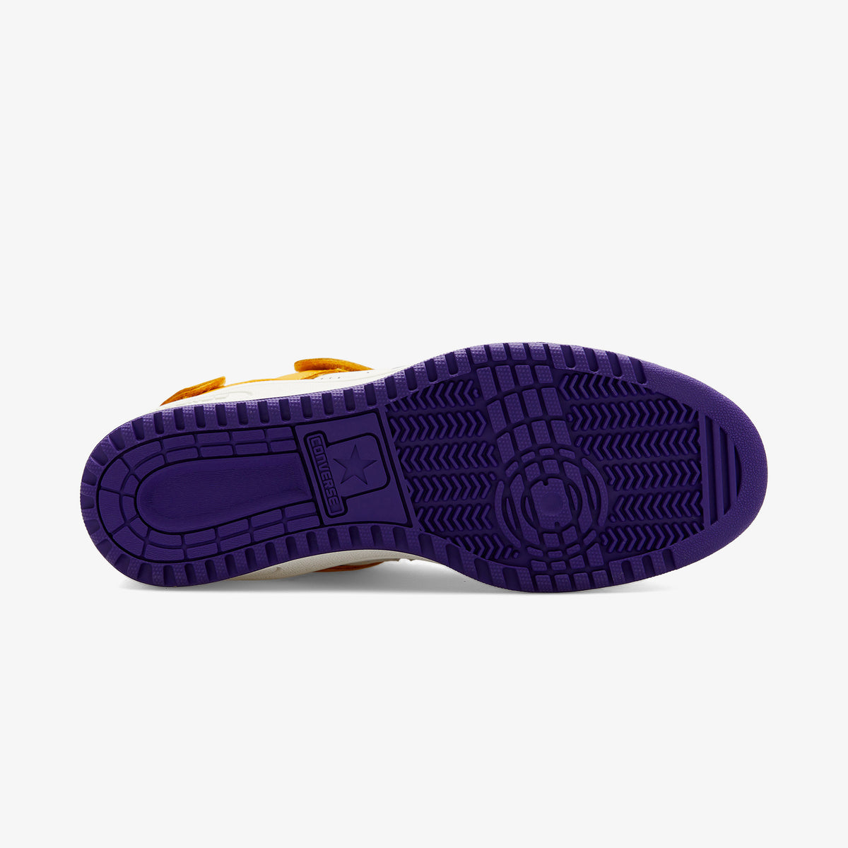 Converse Weapon Unisex Krem Sneaker