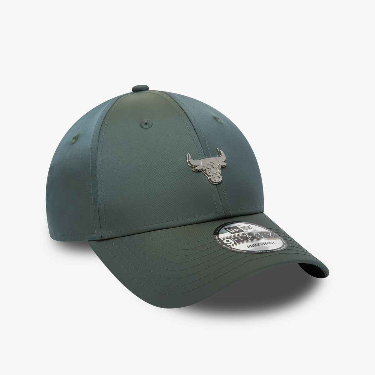 New Era Nba Chicago Bulls Tech Unisex Yeşil Şapka