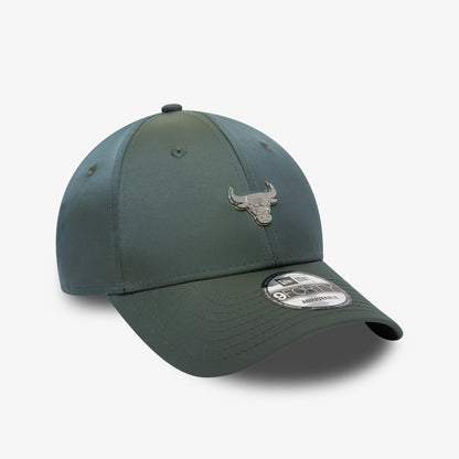 New Era Nba Chicago Bulls Tech Unisex Yeşil Şapka