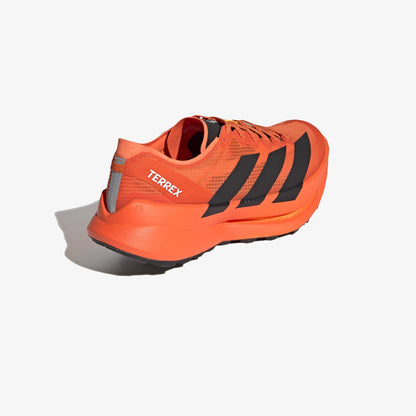 Adidas Terrex Agravic Speed Ultra 2 Erkek Turuncu Koşu Ayakkabısı