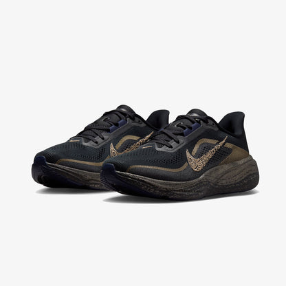 Nike Air Zoom Pegasus 42 Kadın Siyah Spor Ayakkabı