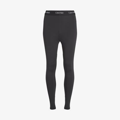 Calvin Klein High Rise 7/8 Kadın Siyah Tayt