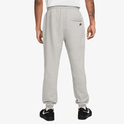 Nike Club Erkek Gri Eşofman Altı