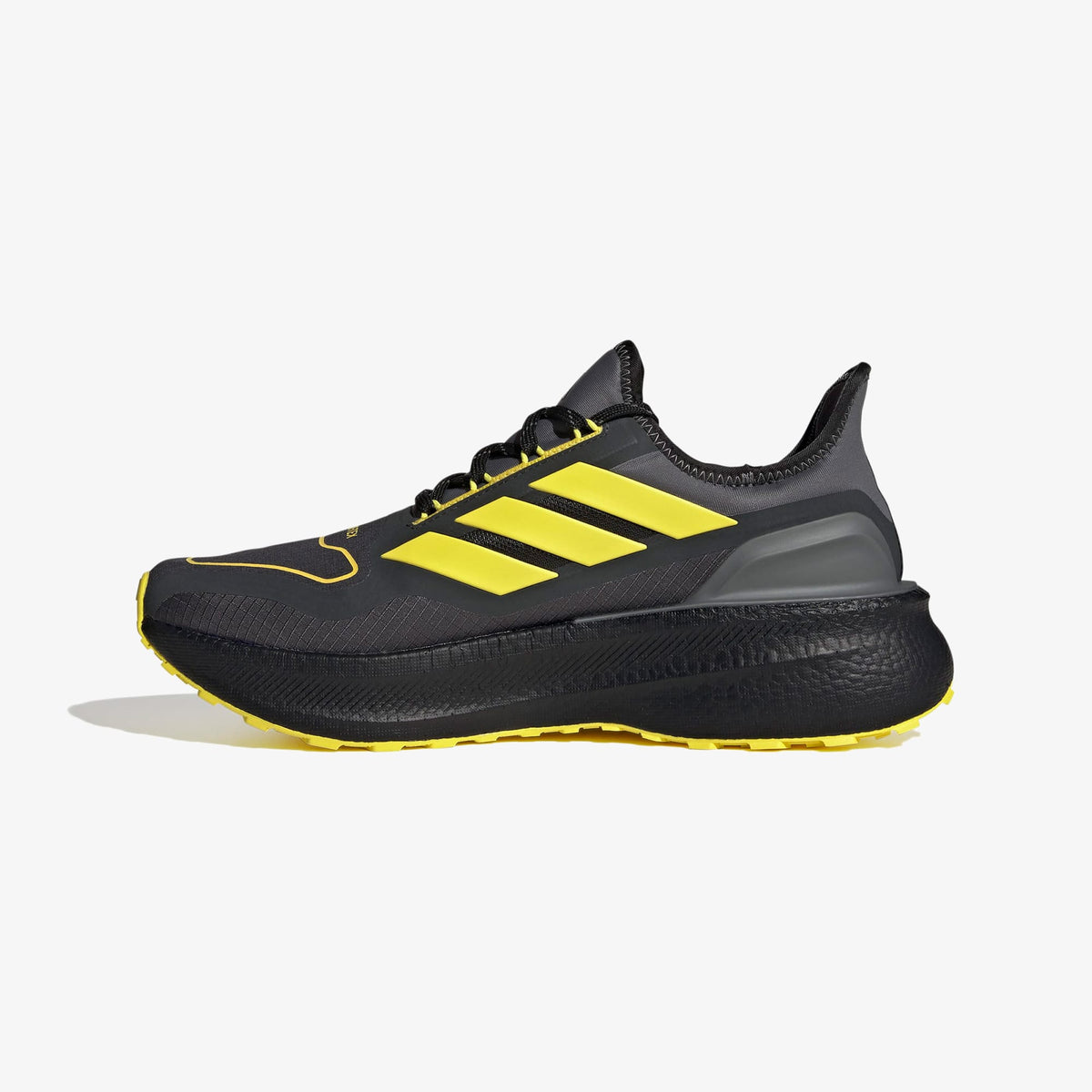 Adidas Ultraboost 5 Gore-tex Unisex Gri Koşu Ayakkabısı