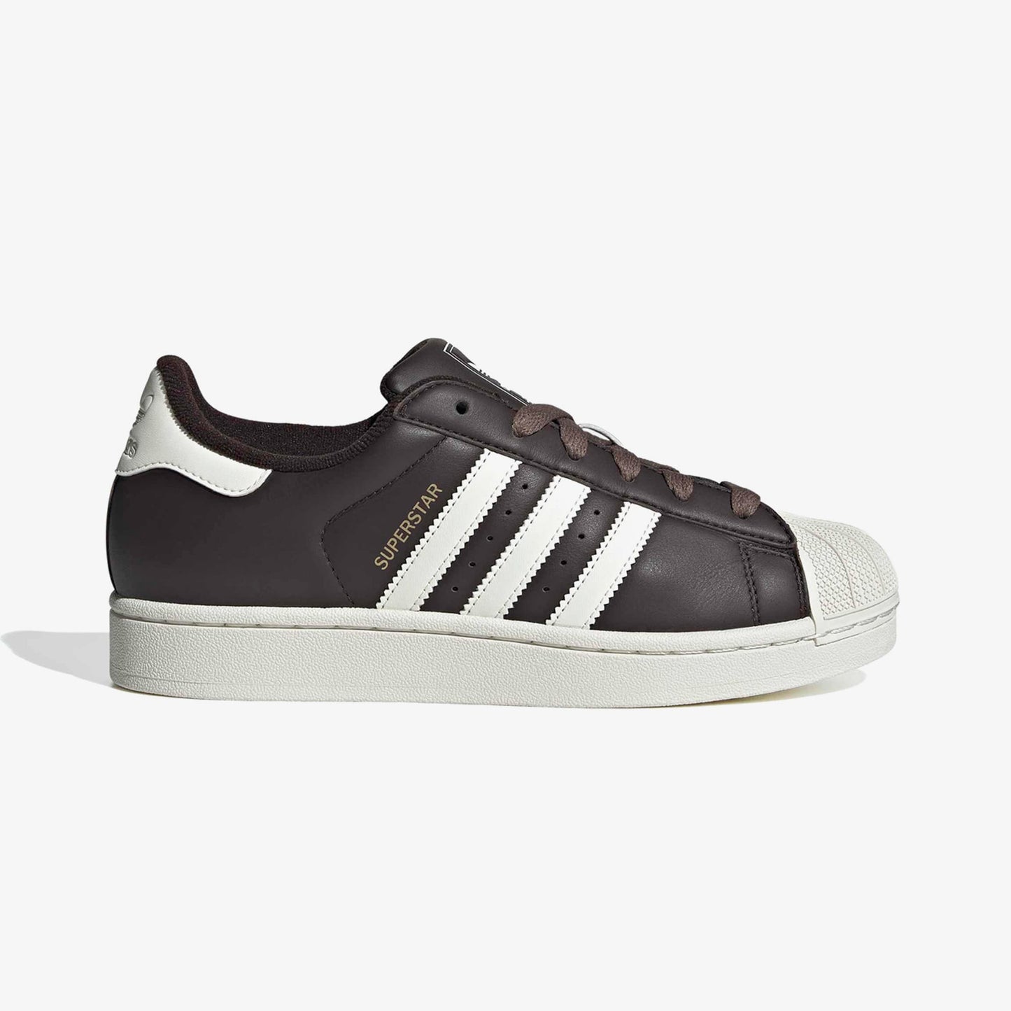 Adidas Superstar Ii Kadın Kahverengi Spor Ayakkabı