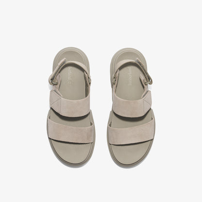 Timberland Greyfield Kadın Bej Sandalet
