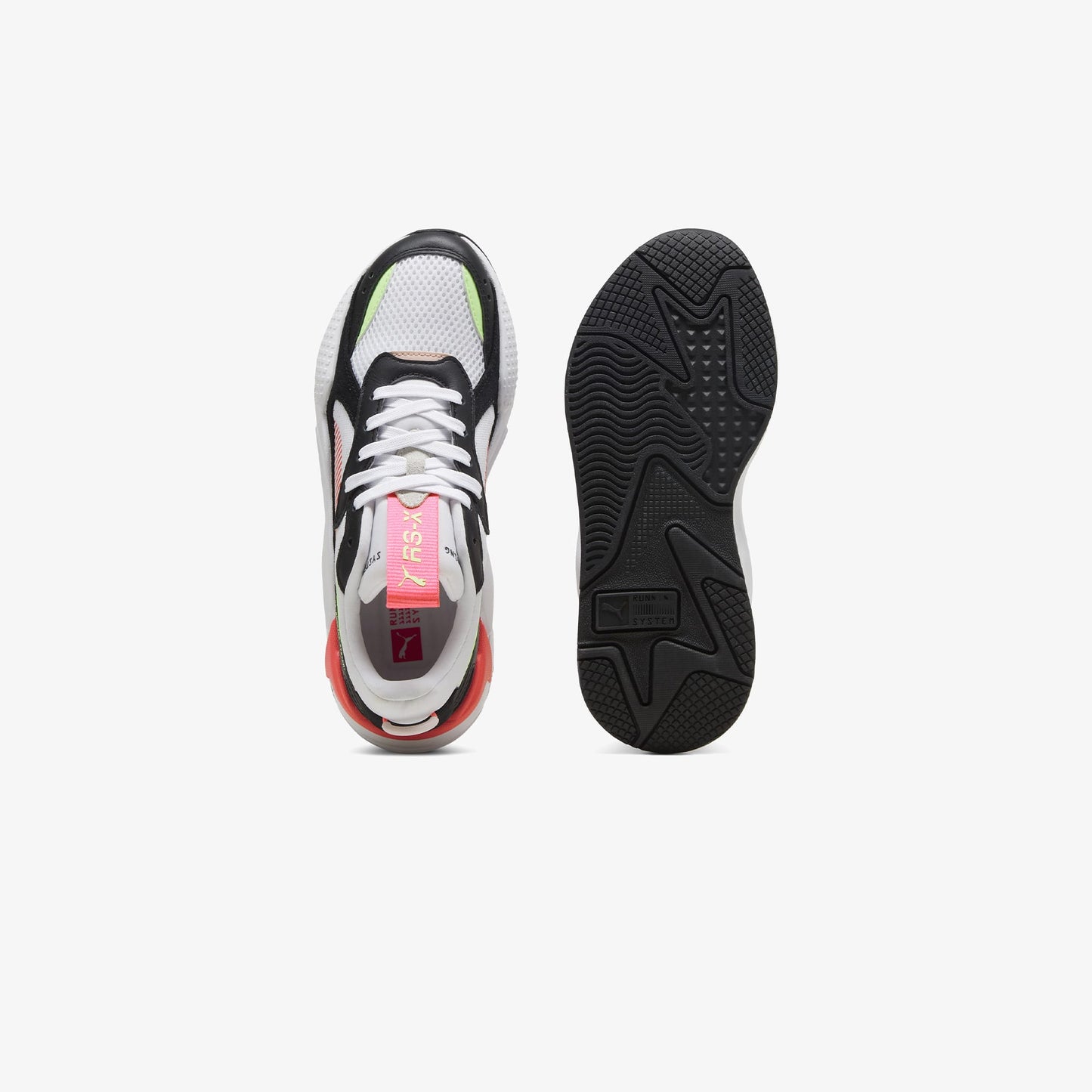 Puma Rs-x Reinvention Unisex Beyaz Spor Ayakkabı