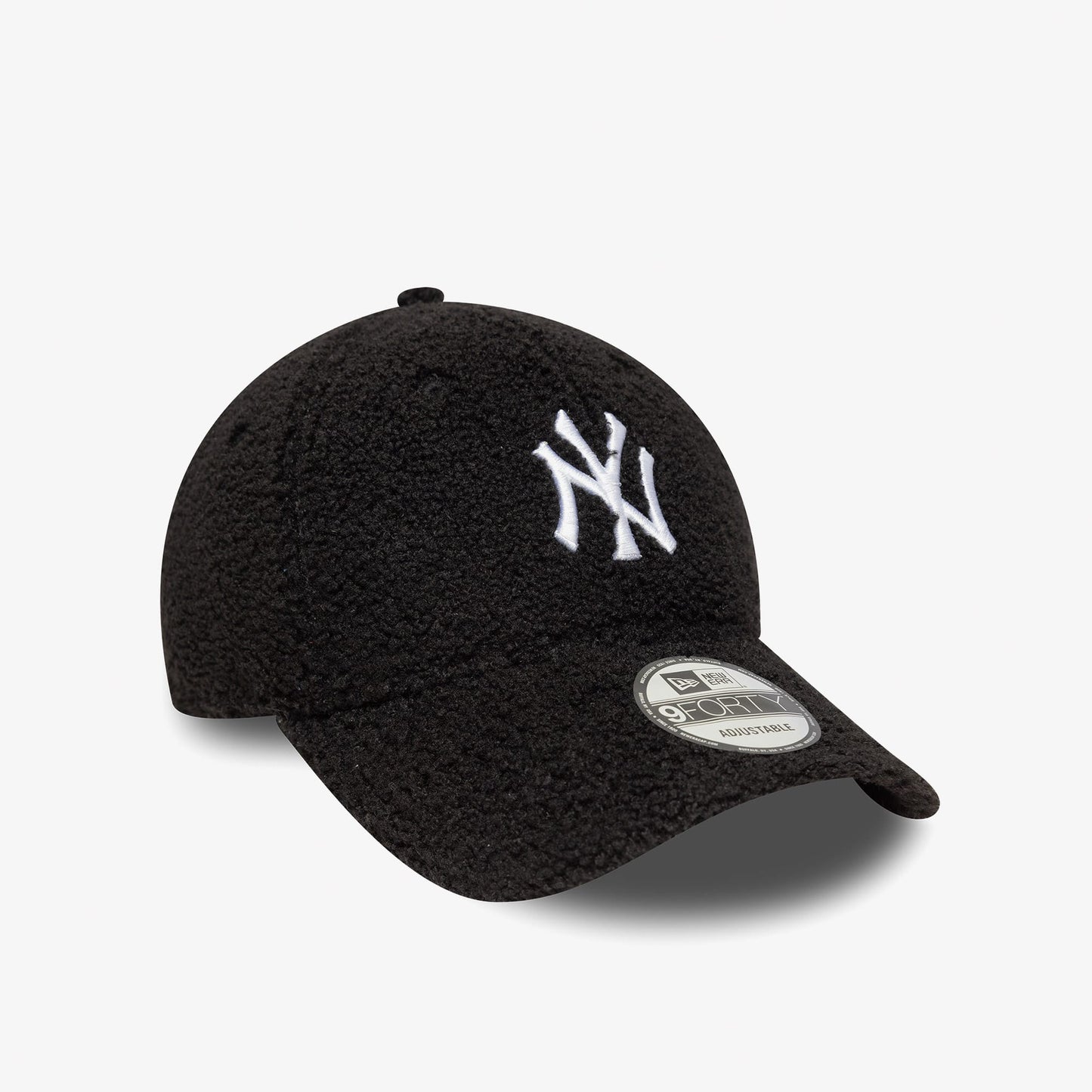New Era New York Yankees Mlb Winter Borg Unisex Siyah Şapka