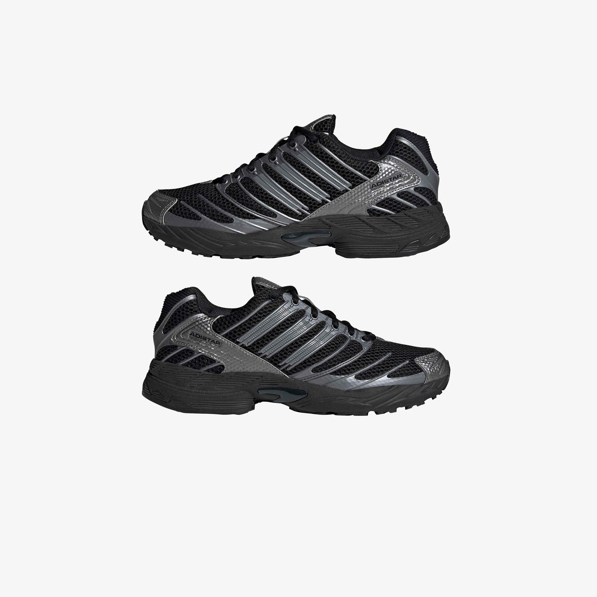 Adidas Adistar Control 3 Unisex Siyah Spor Ayakkabı