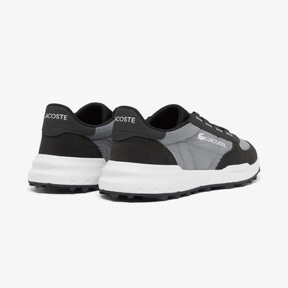 Lacoste Elite Active Evo Erkek Siyah Spor Ayakkabı