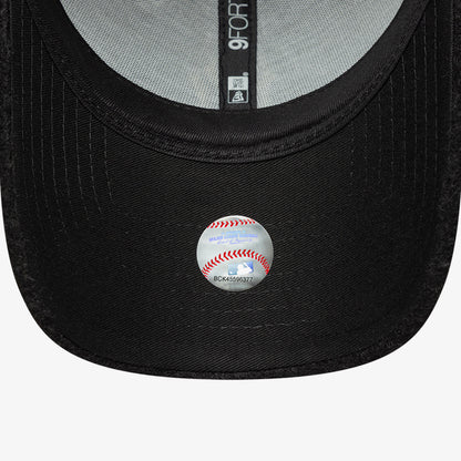 New Era Winter Borg 9forty Neyyan Blk Unisex Siyah Şapka