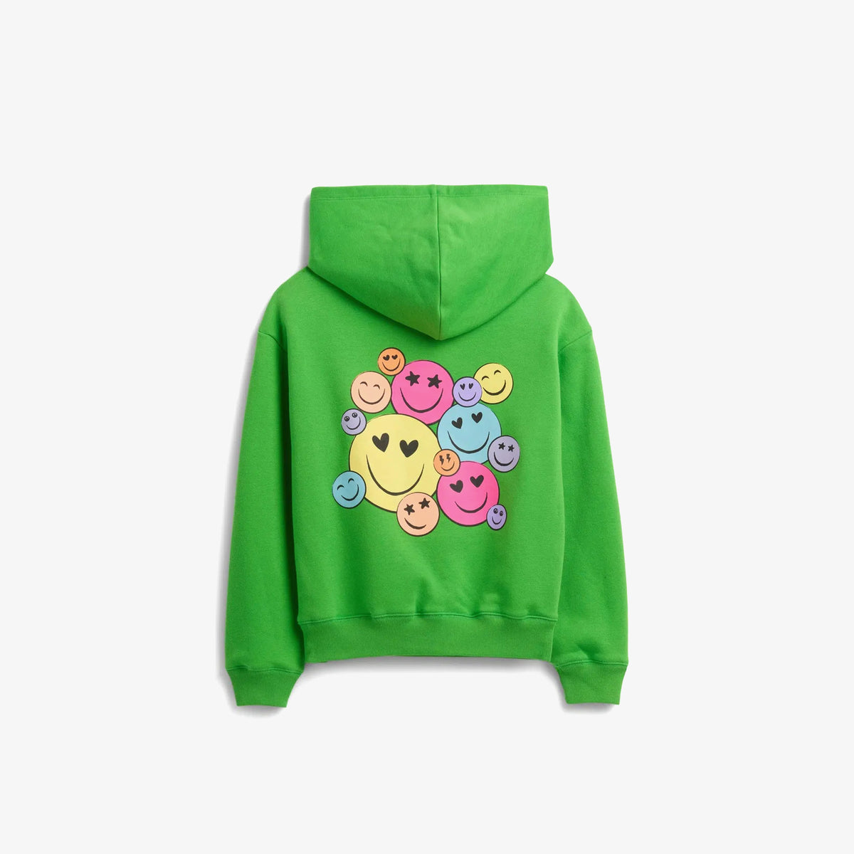 Gap Logo Pull On Çocuk Yeşil Sweatshirt