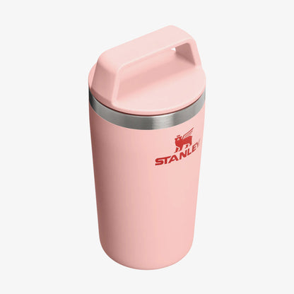 Stanley The Café-to-go Travel Mug 0.35l Unisex Pembe Termos