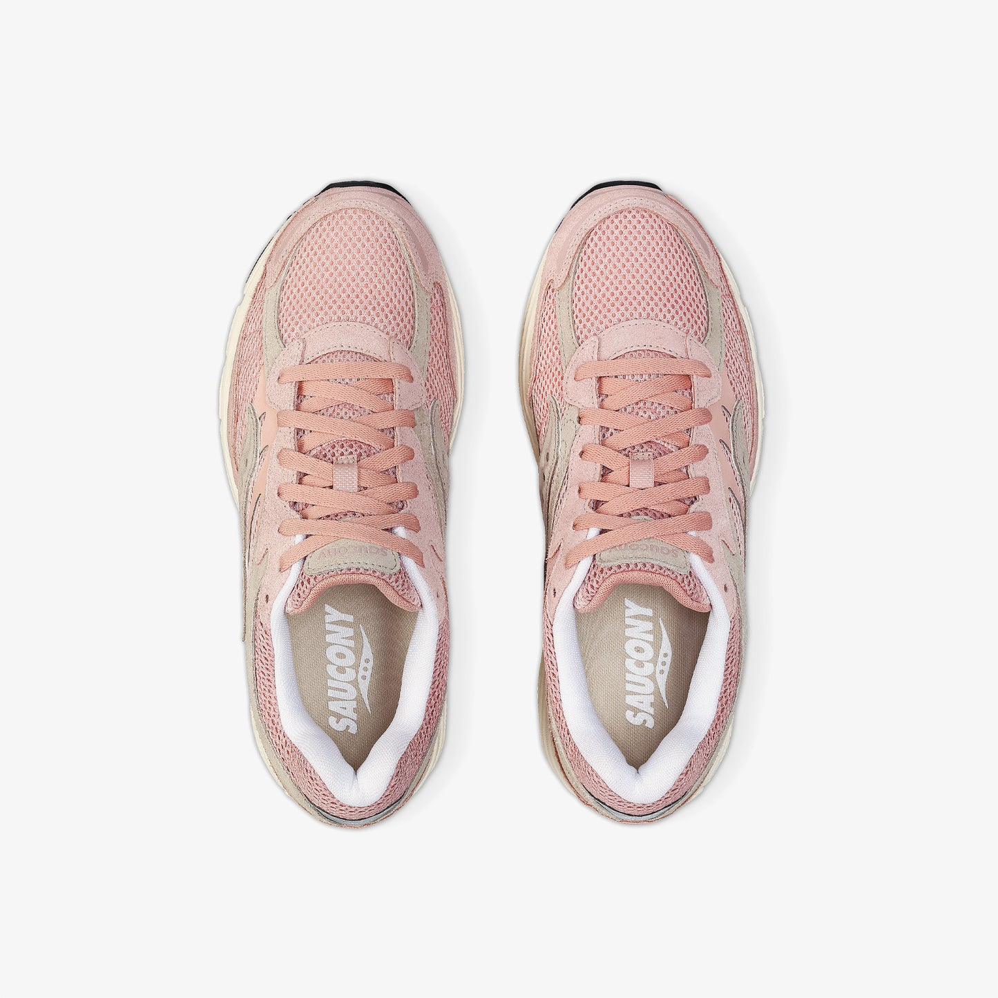 Saucony Progrid Omni 9 Kadın Pembe Spor Ayakkabı