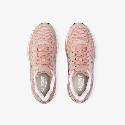 Saucony Progrid Omni 9 Kadın Pembe Spor Ayakkabı