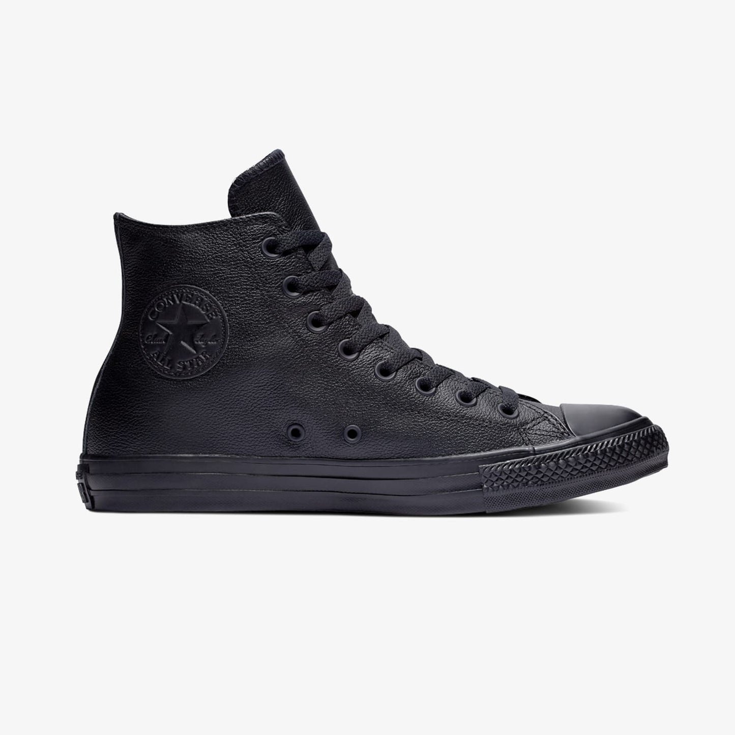 Converse Chuck Taylor All Star Hi Unisex Siyah Sneaker