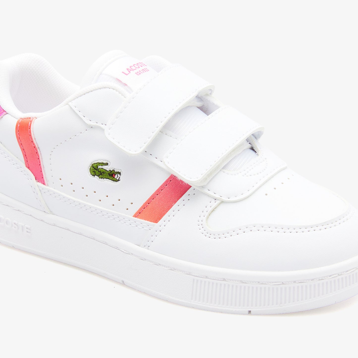 Lacoste T-clip Set Çocuk Beyaz Sneaker