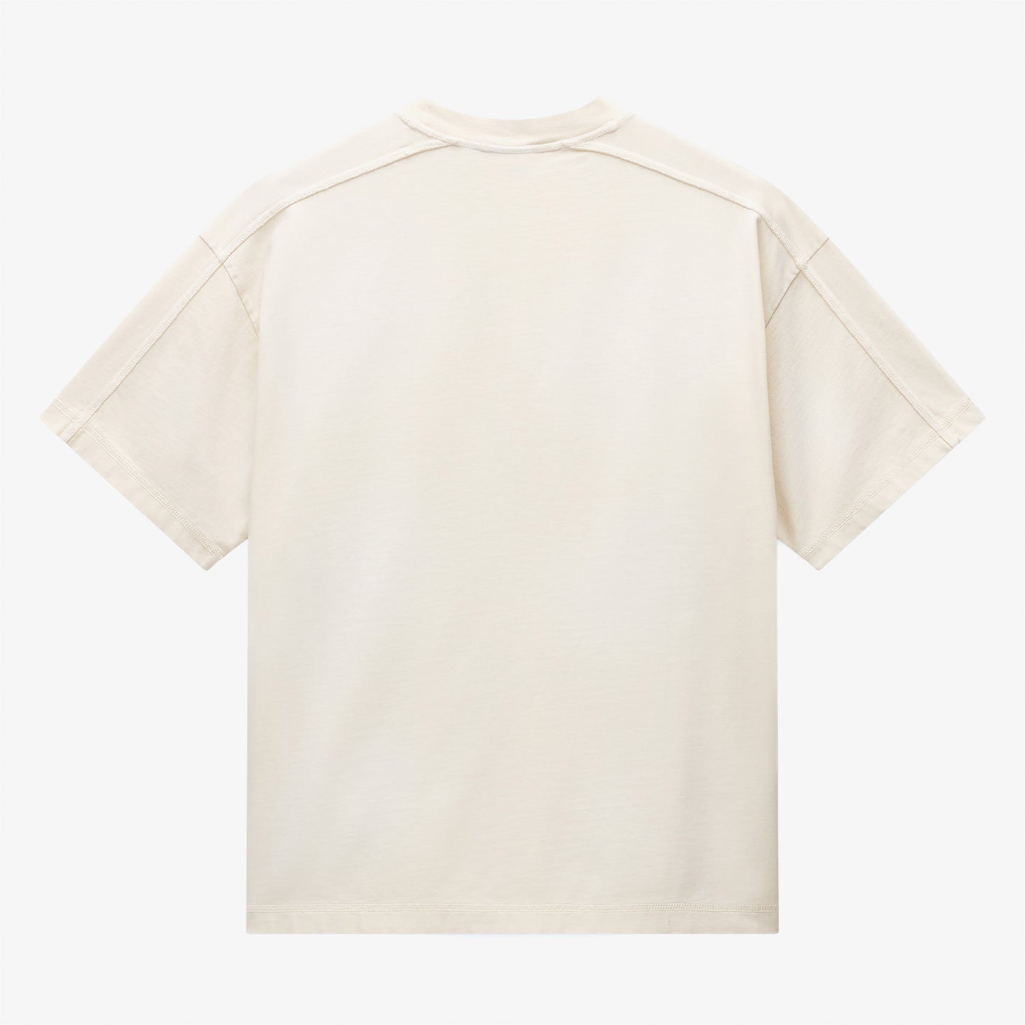 Napapijri Comel Erkek Bej T-shirt