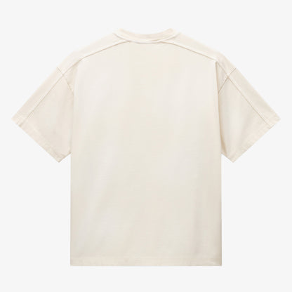 Napapijri Comel Erkek Bej T-shirt