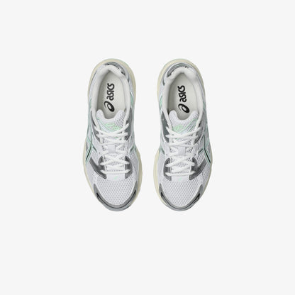 Asics Gel-1130 Kadın Yeşil Detaylı Beyaz Spor Ayakkabı
