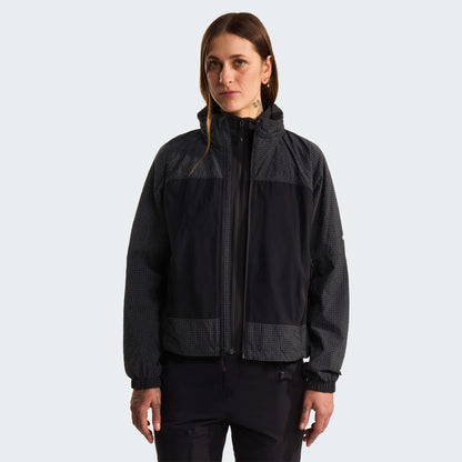The North Face Hke Utility Wind Kadın Siyah Ceket