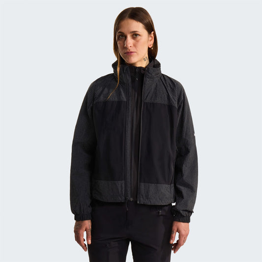 The North Face Hke Utility Wind Kadın Siyah Ceket