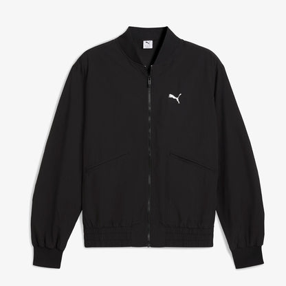 Puma Class Bomber Erkek Siyah Ceket
