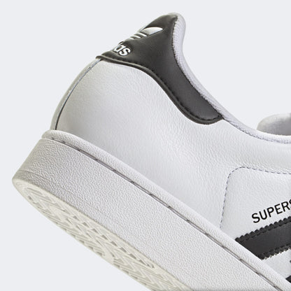 Adidas Originals Superstar Ii Unisex Siyah Beyaz Spor Ayakkabı