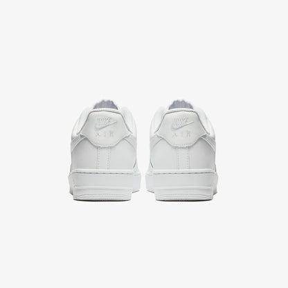 Nike Air Force 1 '07 Sp21 Erkek Beyaz Spor Ayakkabı