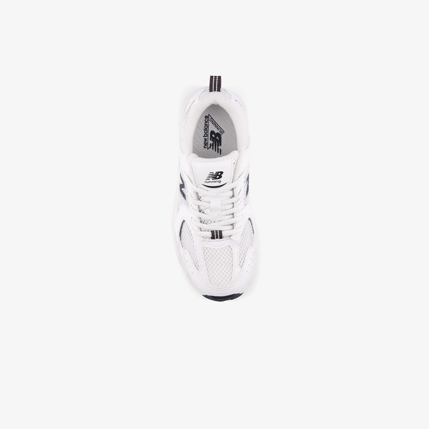 New Balance 530 Lifestyle Çocuk Gri Spor Ayakkabı