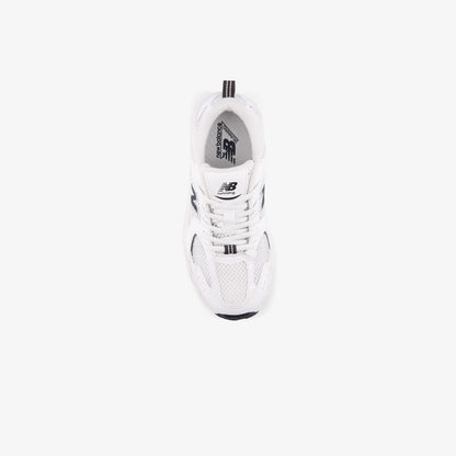 New Balance 530 Lifestyle Çocuk Gri Spor Ayakkabı