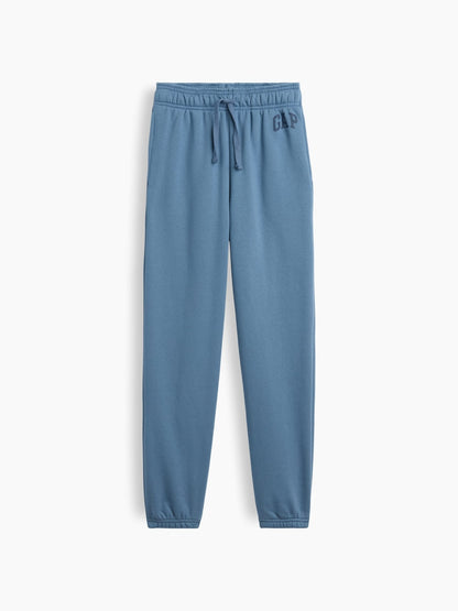 Mavi Relaxed Gap Logo Jogger Eşofman Altı