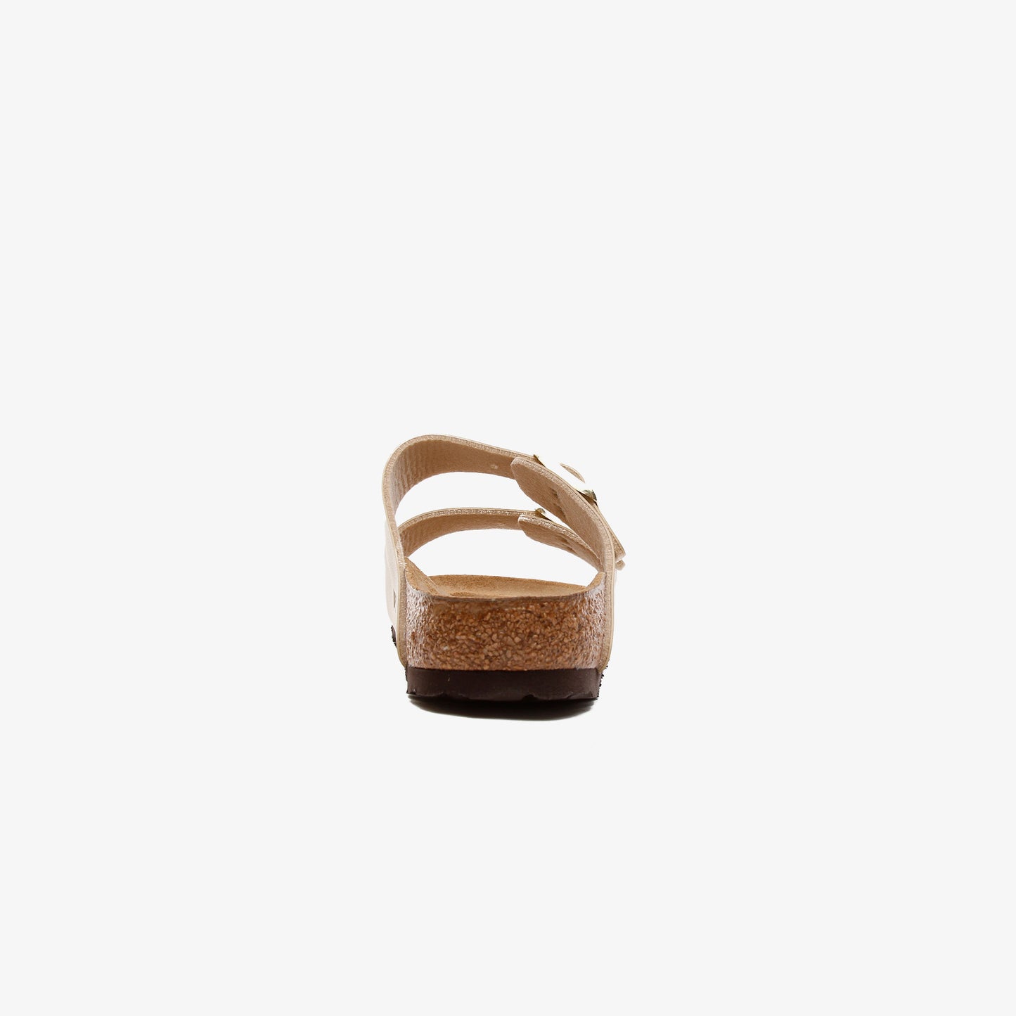 Birkenstock Arizona Bf Kadın Gold Terlik