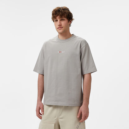 United4 Comfort Erkek Gri T-shirt