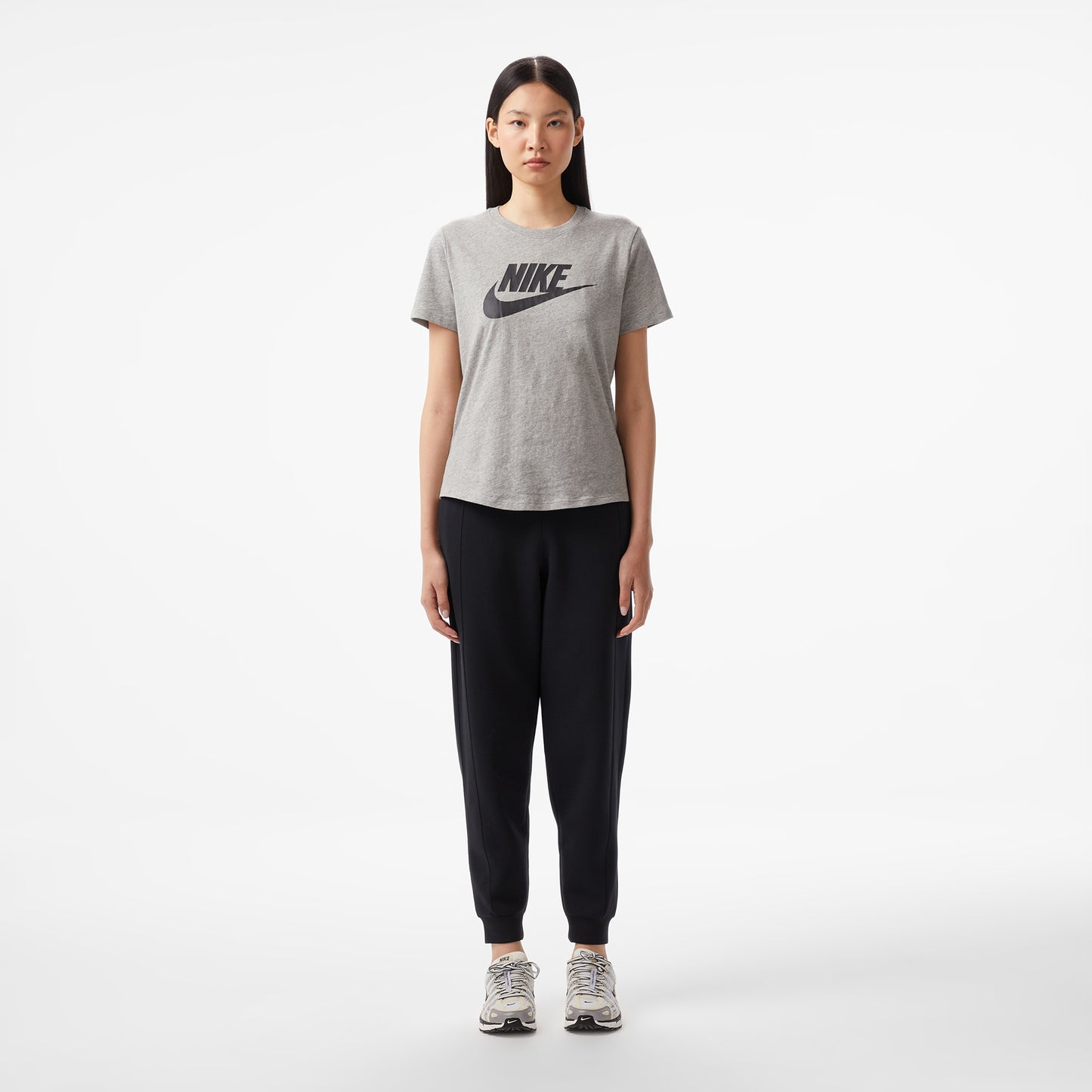 Nike 24.7 Df Mr Jogger Soft Kadın Siyah Eşofman Altı