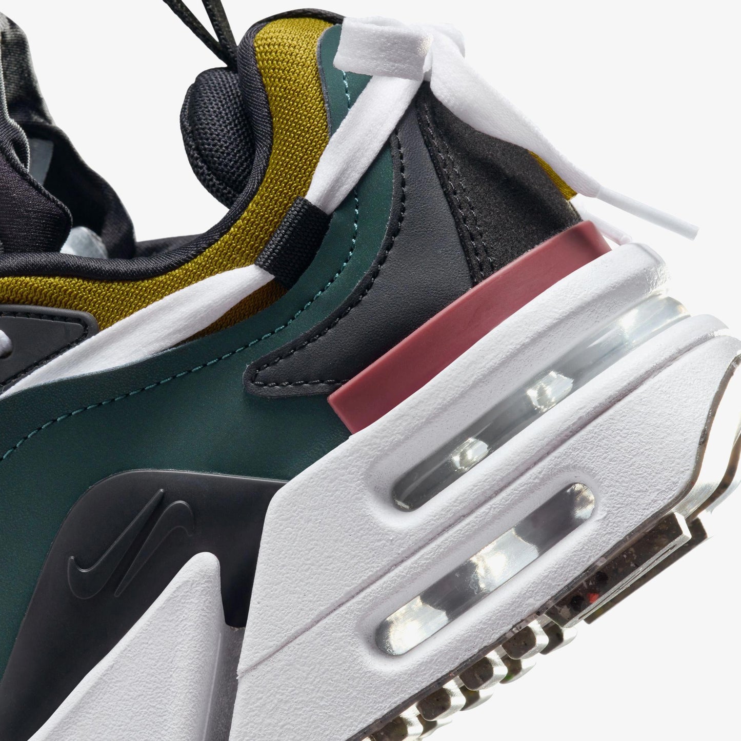 Nike Air Max Furyosa Kadın Yeşil/siyah Spor Ayakkabı
