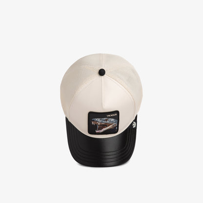 Goorin Bros Faux Leather Snake Unisex Siyah Şapka