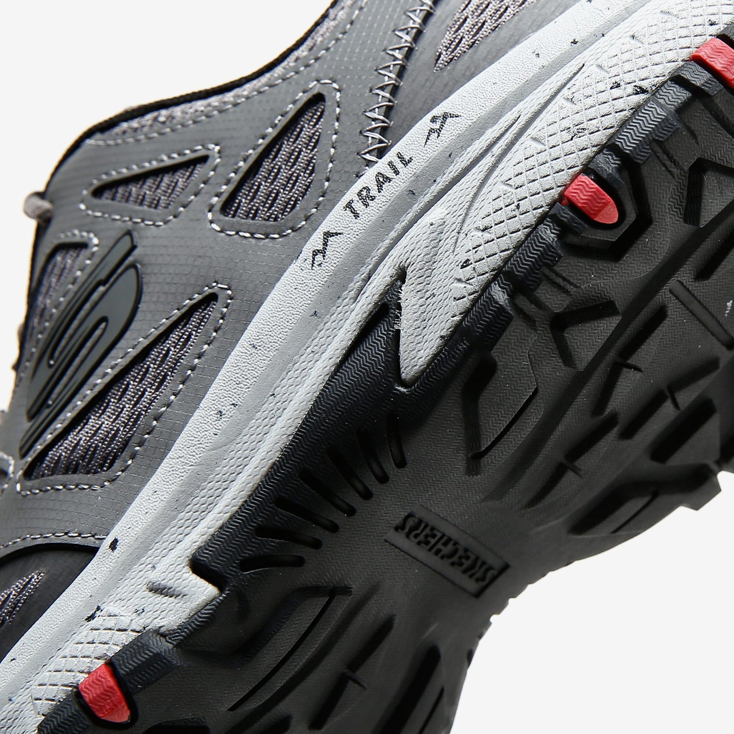Skechers Hillcrest Erkek Gri Outdoor Ayakkabı