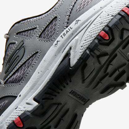 Skechers Hillcrest Erkek Gri Outdoor Ayakkabı