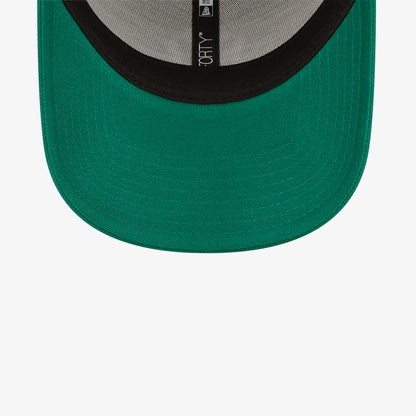 New Era League Ess 9forty Neyyan Unisex Yeşil Şapka